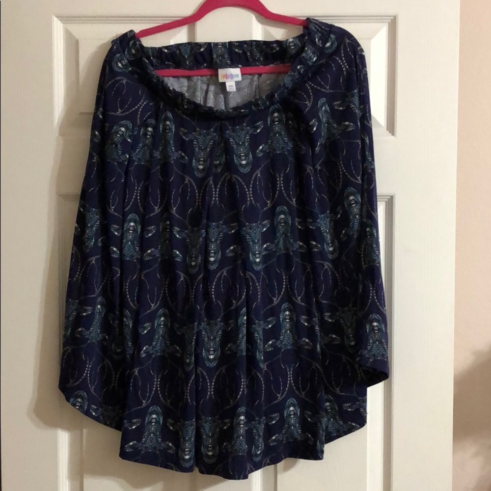 LulaRoe Madison 3XL
